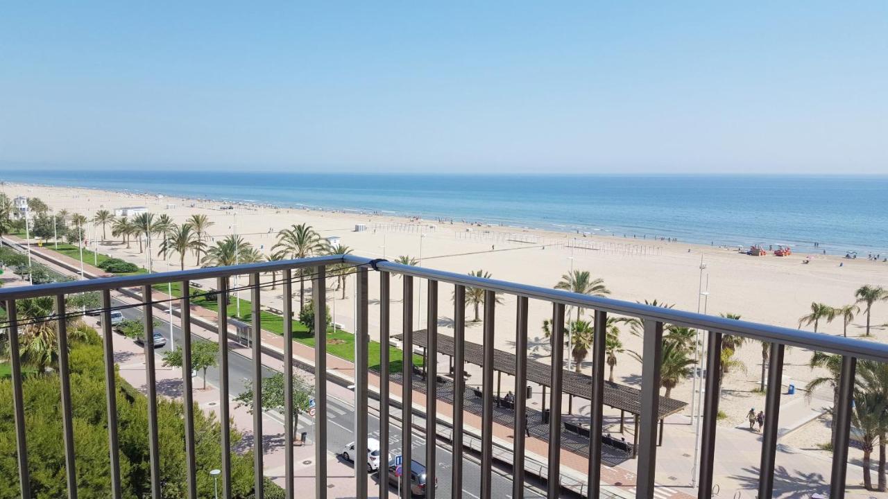 Aquarium Playa De Gandia - Lejlighed Eksteriør billede