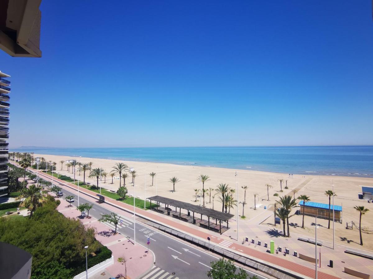 Aquarium Playa De Gandia - Lejlighed Eksteriør billede