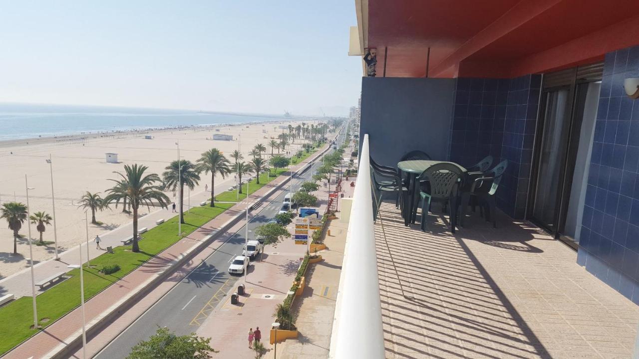 Aquarium Playa De Gandia - Lejlighed Eksteriør billede
