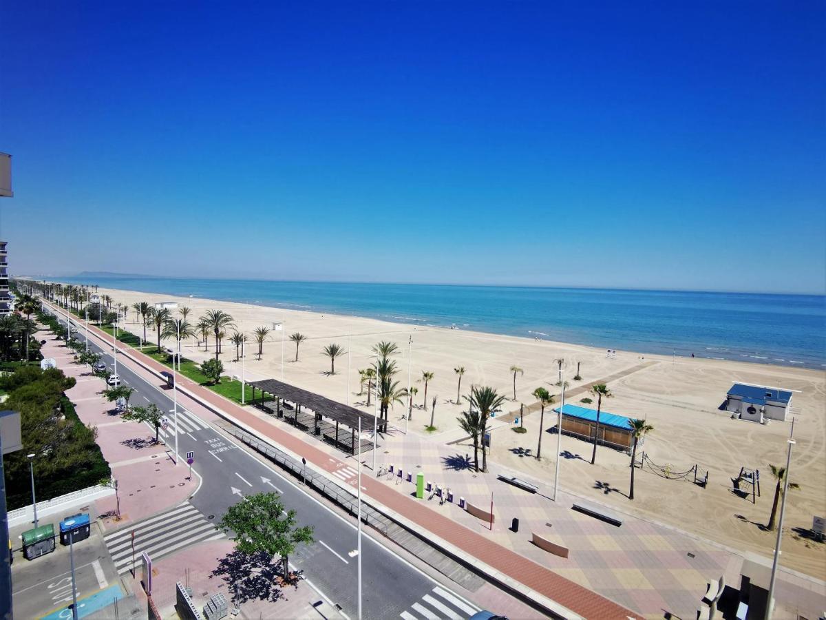 Aquarium Playa De Gandia - Lejlighed Eksteriør billede