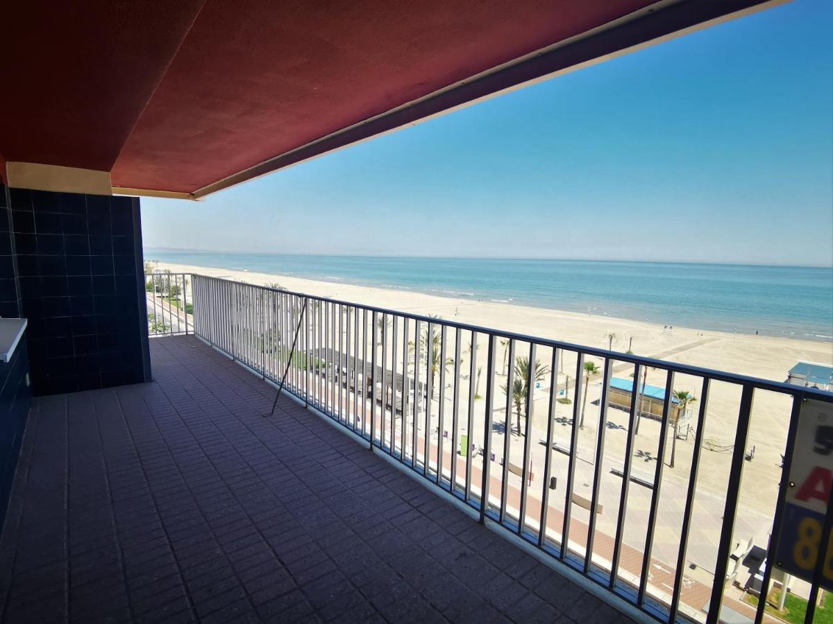 Aquarium Playa De Gandia - Lejlighed Eksteriør billede
