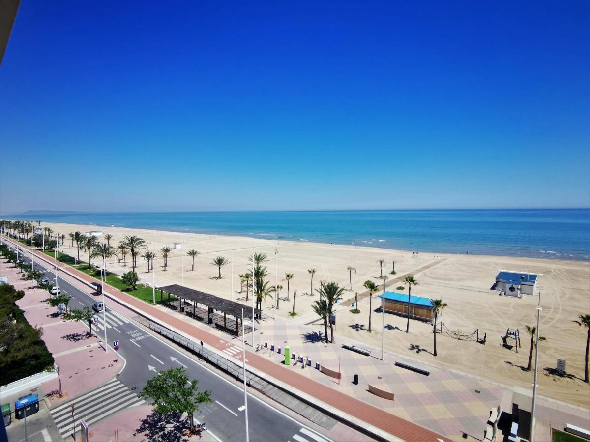 Aquarium Playa De Gandia - Lejlighed Eksteriør billede