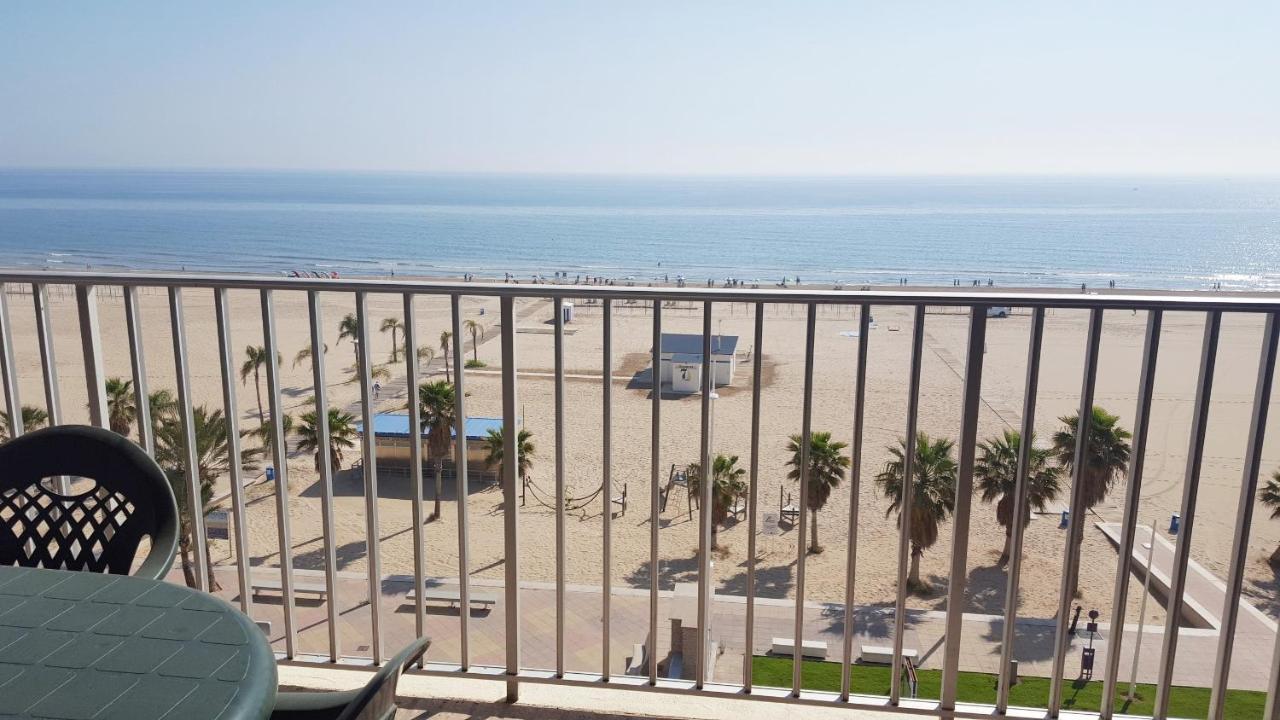 Aquarium Playa De Gandia - Lejlighed Eksteriør billede
