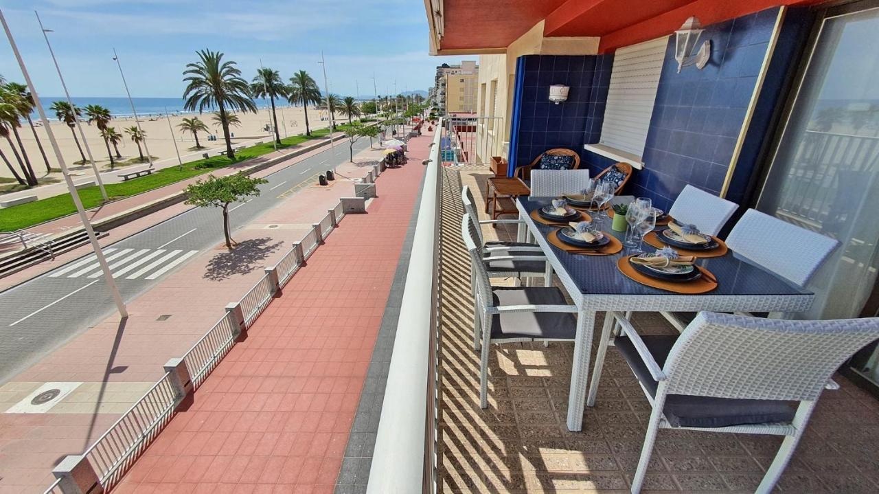 Aquarium Playa De Gandia - Lejlighed Eksteriør billede