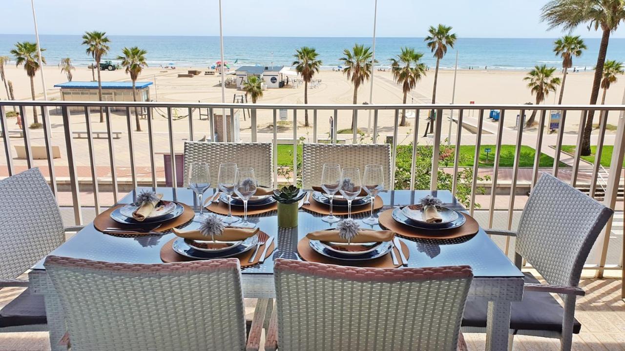 Aquarium Playa De Gandia - Lejlighed Eksteriør billede