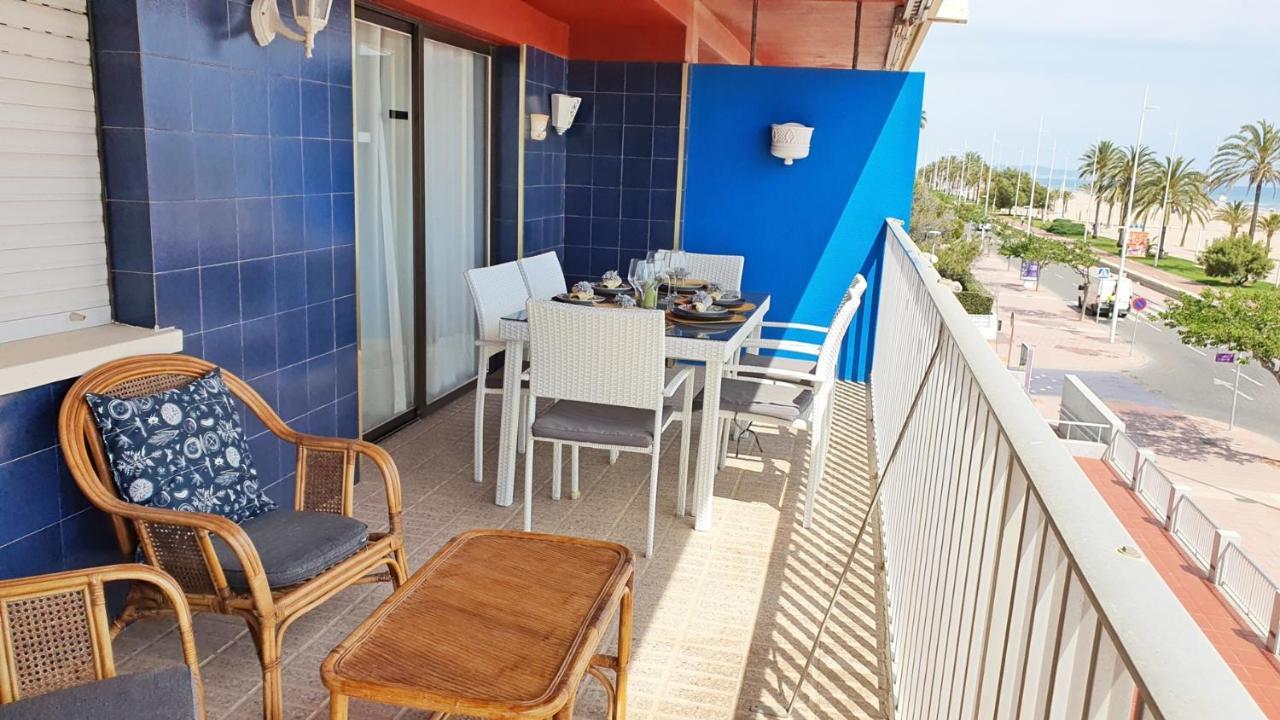 Aquarium Playa De Gandia - Lejlighed Eksteriør billede