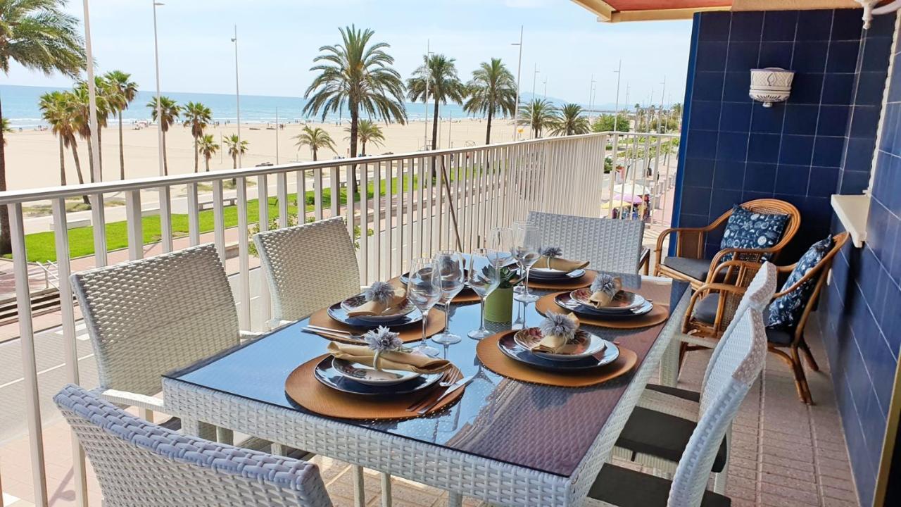 Aquarium Playa De Gandia - Lejlighed Eksteriør billede