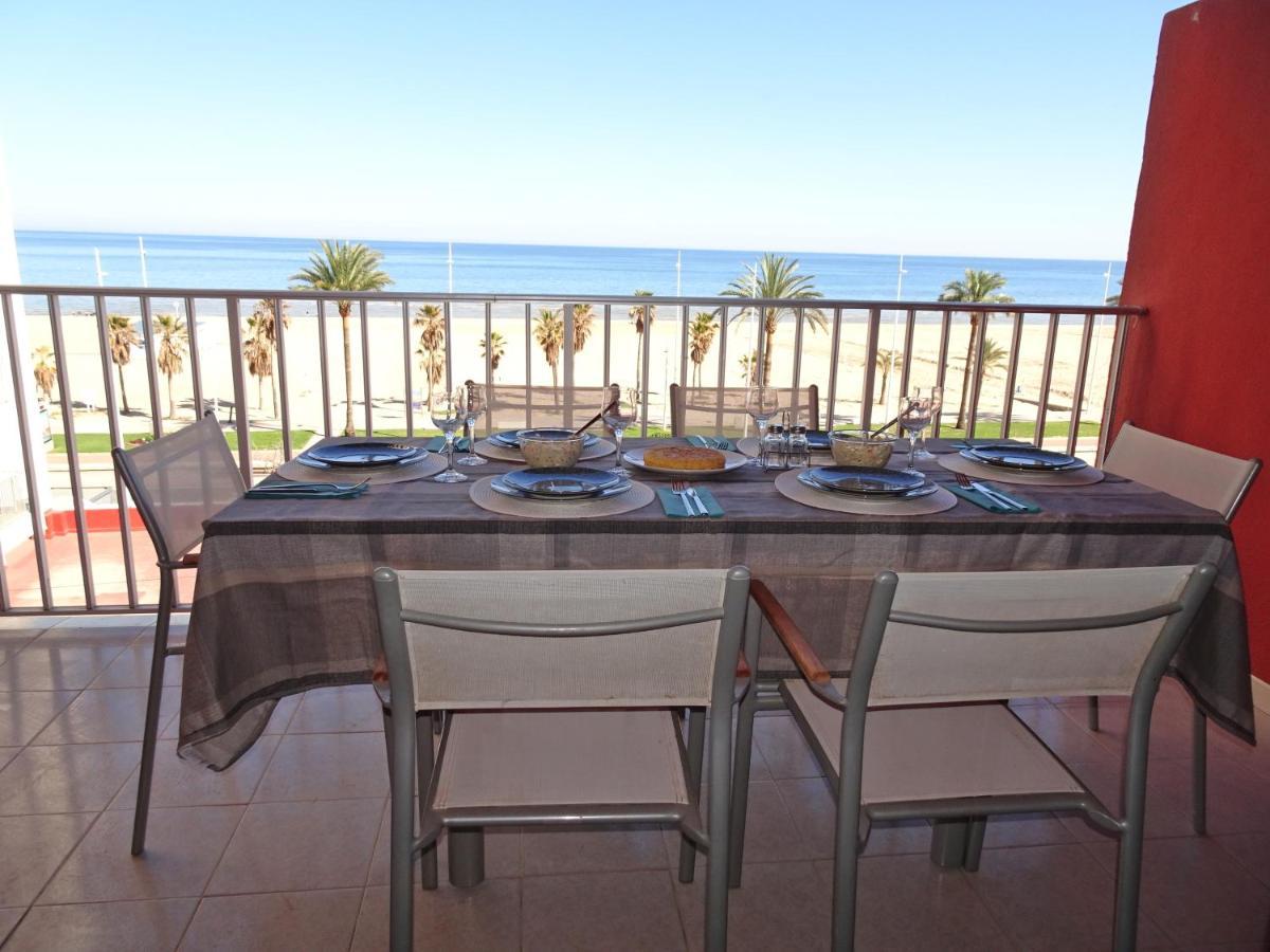 Aquarium Playa De Gandia - Lejlighed Eksteriør billede